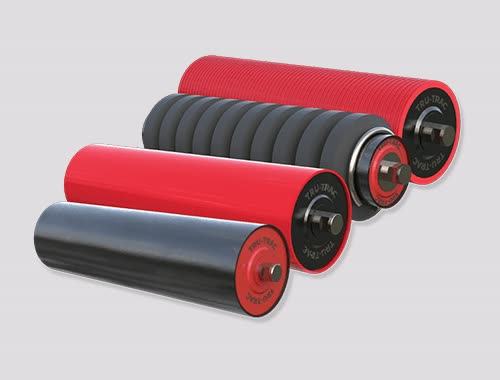 Conveyor Idlers & Frames